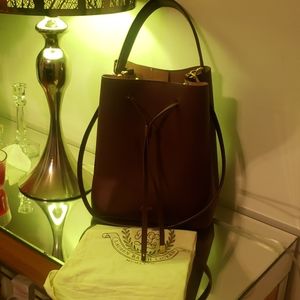 Bucket Ralph Lauren handbag